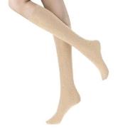 Oroblu Strømper Primrose Lace Knee-High Beige polyamid One Size Dame