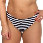 Panos Emporio Nautic Xenia Bikini Brief Blåstripete 38 Dame