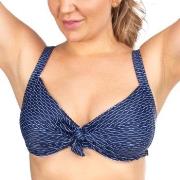 Panos Emporio Water Electra Bikini Top Marine polyamid E 42 Dame