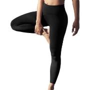 Pierre Robert Sport Tights Svart Large Dame