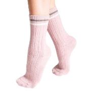 PJ Salvage Strømper Cosy Socks Lysrosa One Size Dame