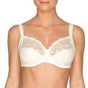 PrimaDonna BH Deauville Wire Bra Benhvit F 80 Dame