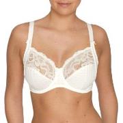 PrimaDonna BH Madison Wire Bra Benhvit G 80 Dame