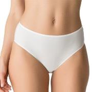 PrimaDonna Truser Satin Full Briefs Benhvit 46 Dame