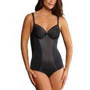 Rosa Faia Emily Underwire Bodysuit Svart C 85 Dame