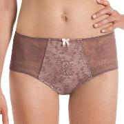 Rosa Faia Truser Fleur High Waist Brief Berry 42 Dame