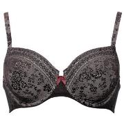 Rosa Faia BH Fleur Underwire Bra Svart polyamid B 75 Dame