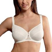 Rosa Faia BH Fleur Underwire Bra Benhvit polyamid C 70 Dame