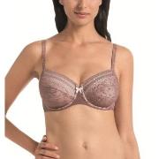 Rosa Faia BH Fleur Underwire Bra Berry polyamid C 85 Dame