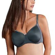 Rosa Faia BH Fleur Wireless Contour Bra Antracit B 70 Dame