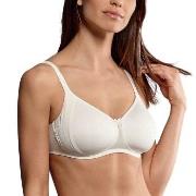 Rosa Faia BH Fleur Wireless Contour Bra Benhvit A 90 Dame