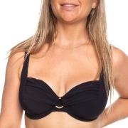 Rosa Faia Hermine Bikini Top Svart E 38 Dame