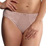 Rosa Faia Truser Selma Hight Waist Brief Lysrosa 40 Dame