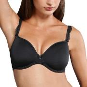 Rosa Faia BH Selma Underwire Bra Spacer Cup Svart C 75 Dame