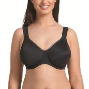 Rosa Faia BH Twin Firm Underwire Bra Svart polyamid C 85 Dame