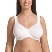 Rosa Faia BH Twin Firm Underwire Bra Hvit polyamid C 70 Dame