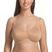 Rosa Faia BH Twin Seamless Soft Bra Beige C 80 Dame