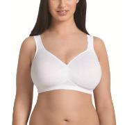 Rosa Faia BH Twin Seamless Soft Bra Hvit B 80 Dame