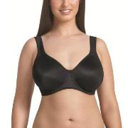 Rosa Faia BH Twin Seamless Underwire Bra Svart D 80 Dame