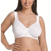 Rosa Faia BH Twin Seamless Underwire Bra Hvit B 85 Dame