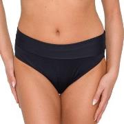 Saltabad Bikini Basic Folded Tai Svart polyamid 36 Dame