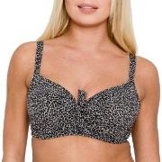 Saltabad Leo Dolly Bikini Bra Leopard polyamid H 75 Dame