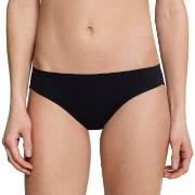 Schiesser Truser Invisible Lace Brief Svart 42 Dame