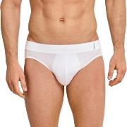 Schiesser Long Life Soft Rio Brief Hvit Small Herre