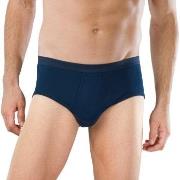 Schiesser Original Classics Fine Rib Sport Brief Marine bomull Medium ...