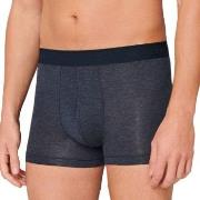 Schiesser Personal Fit Boxer Mørkblå Small Herre