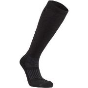 Seger Strømper Cross Country Mid Compression Svart Str 46/48