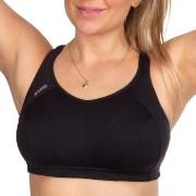 Shock Absorber BH Active MultiSports Support Bra Svart C 70 Dame