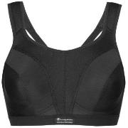 Shock Absorber BH D+ Sports Bra Svart I 70 Dame
