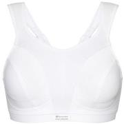 Shock Absorber BH D+ Sports Bra Hvit I 75 Dame