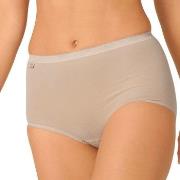 Sloggi Truser 3P Basic Maxi Beige bomull 56 Dame