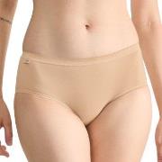 Sloggi Truser Dam Basic Midi Hud bomull 42 Dame