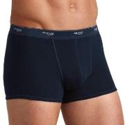 Sloggi For Men Basic Shorts Marine bomull Medium Herre