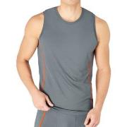 Sloggi mOve Men FLY Tank Grå polyester Small Herre