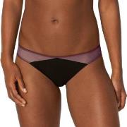 Sloggi Truser Oxygene Infinite Mini Brief Svart Large Dame