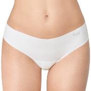 Sloggi Truser ZERO Microfibre Hipstring Hvit Small Dame