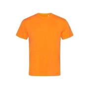 Stedman Active Cotton Touch For Men Oransje polyester Medium Herre