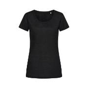 Stedman Active Cotton Touch For Women Svart polyester Medium Dame