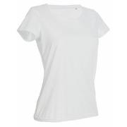 Stedman Active Cotton Touch For Women Hvit polyester Small Dame