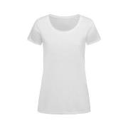 Stedman Active Cotton Touch For Women Hvit polyester Large Dame