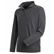 Stedman Active Fleece Half-Zip For Men Grå polyester Large Herre