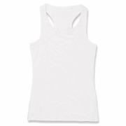 Stedman Active Sports Top For Women Hvit polyester Large Dame