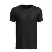 Stedman Active Sports-T For Men Svart polyester Medium Herre