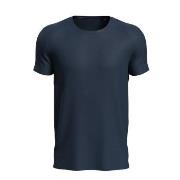 Stedman Active Sports-T For Men Mørkblå polyester X-Large Herre
