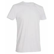 Stedman Active Sports-T For Men Hvit polyester X-Large Herre