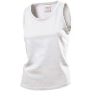 Stedman Classic Tank Top Women Hvit bomull X-Large Dame